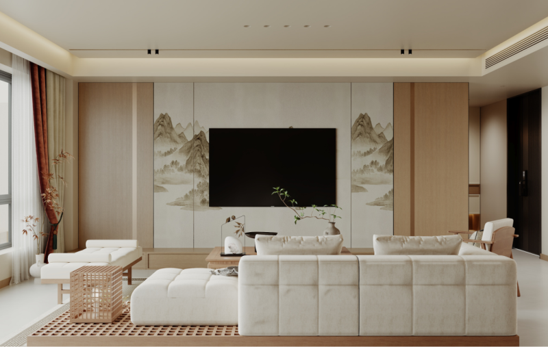 揭秘！宋式美學(xué)設(shè)計(jì)四大要素，讓你家如詩(shī)如畫