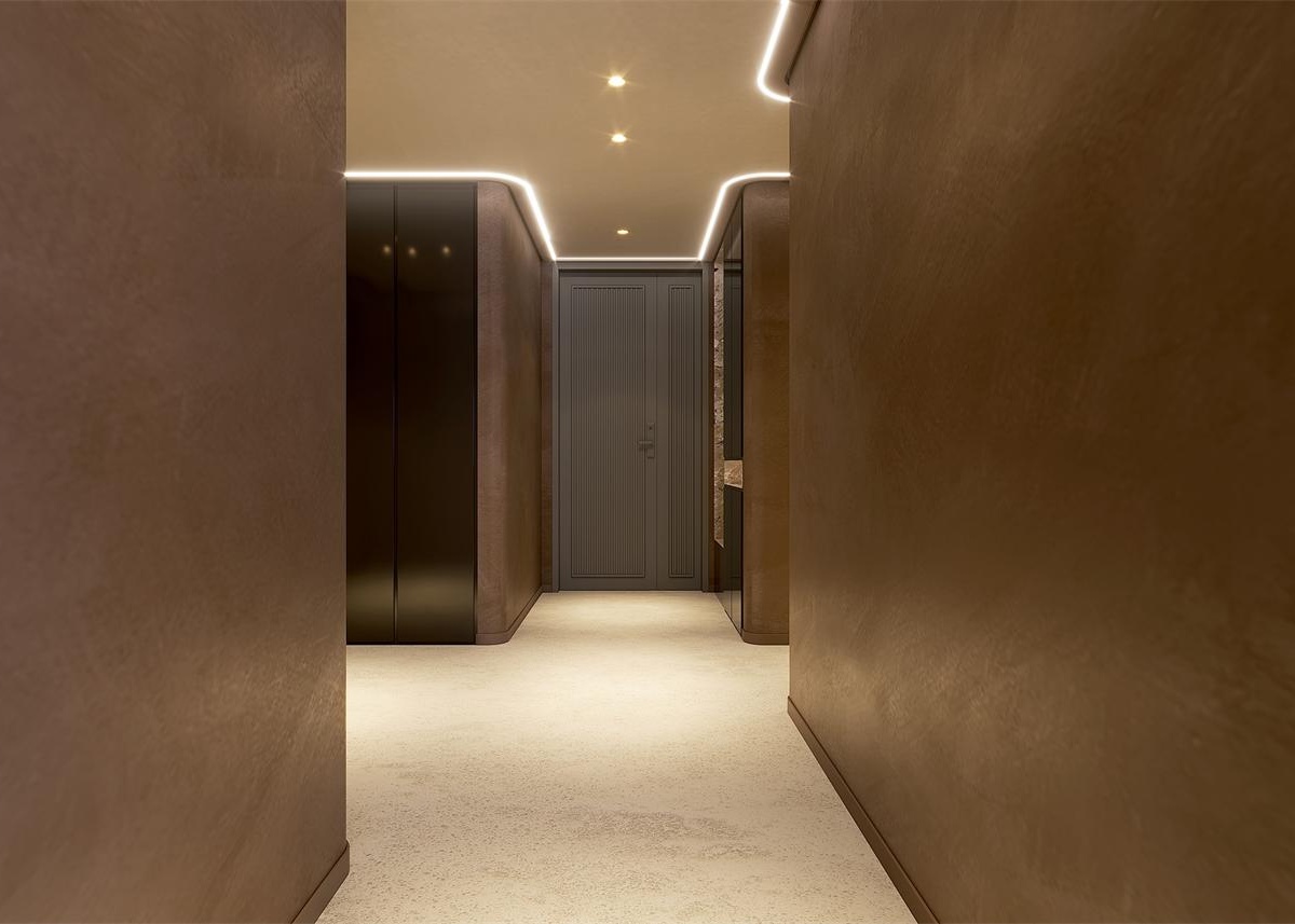 閱海灣壹號(hào)230㎡ | 銀川頂級(jí)豪宅怎么裝？看完給我爽麻了！