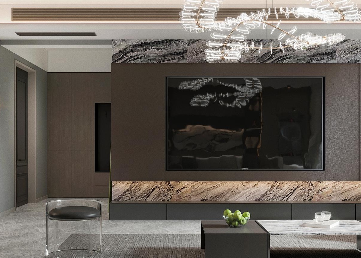 中恒央御139㎡ | 四口之家的詩意棲居，裝滿愜意和自在！