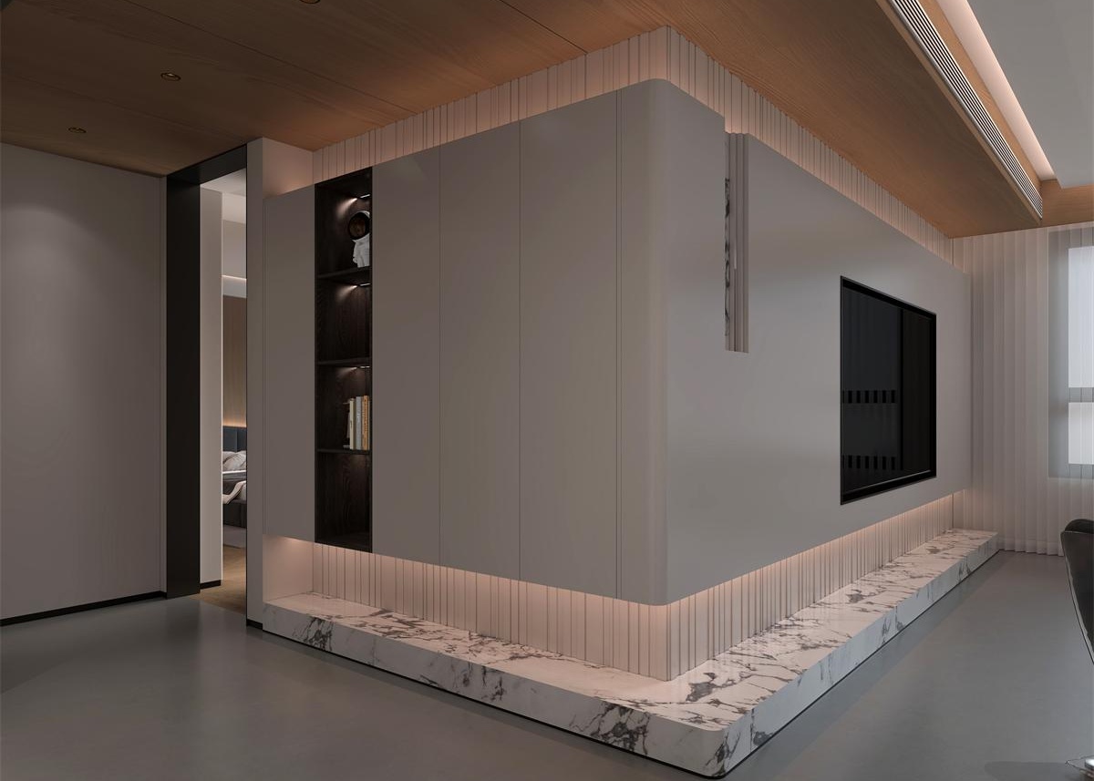 閱海灣壹號220㎡ | 對標一線城市的銀川豪宅長啥樣？我真的羨慕了！