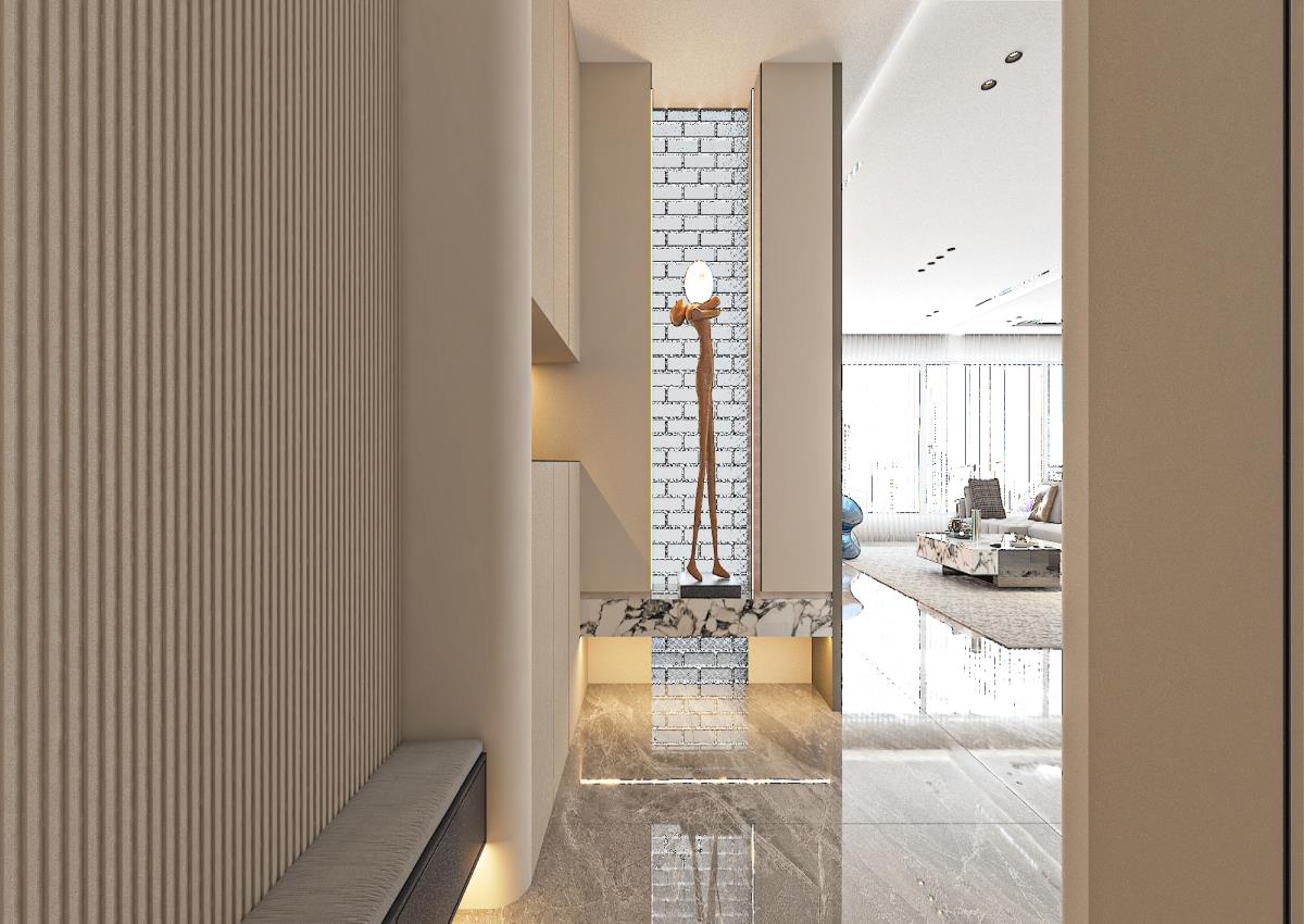 中海世家170㎡ | 拆掉次臥，幸福翻倍？大平層+大橫廳雙倍buff疊加，通透感無(wú)敵了！