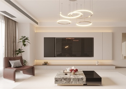 南泊灣143㎡ | 簡單卻高級的自然感氛圍家，看完想去串門了！