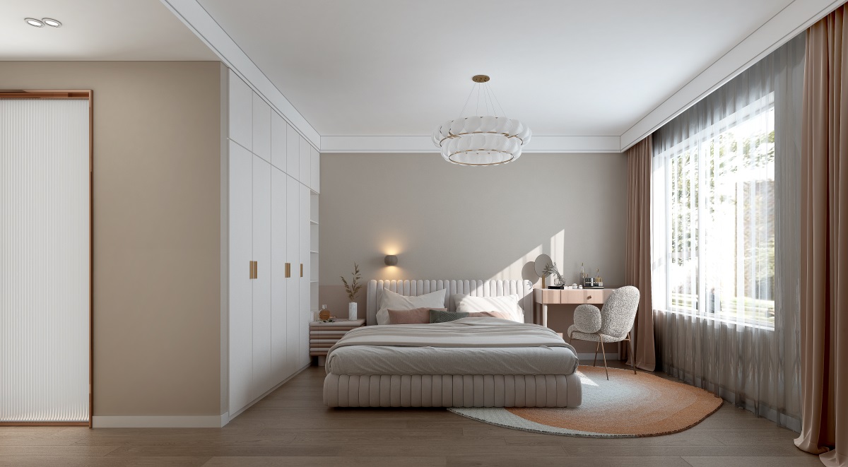 臥室&mdash;主臥室2