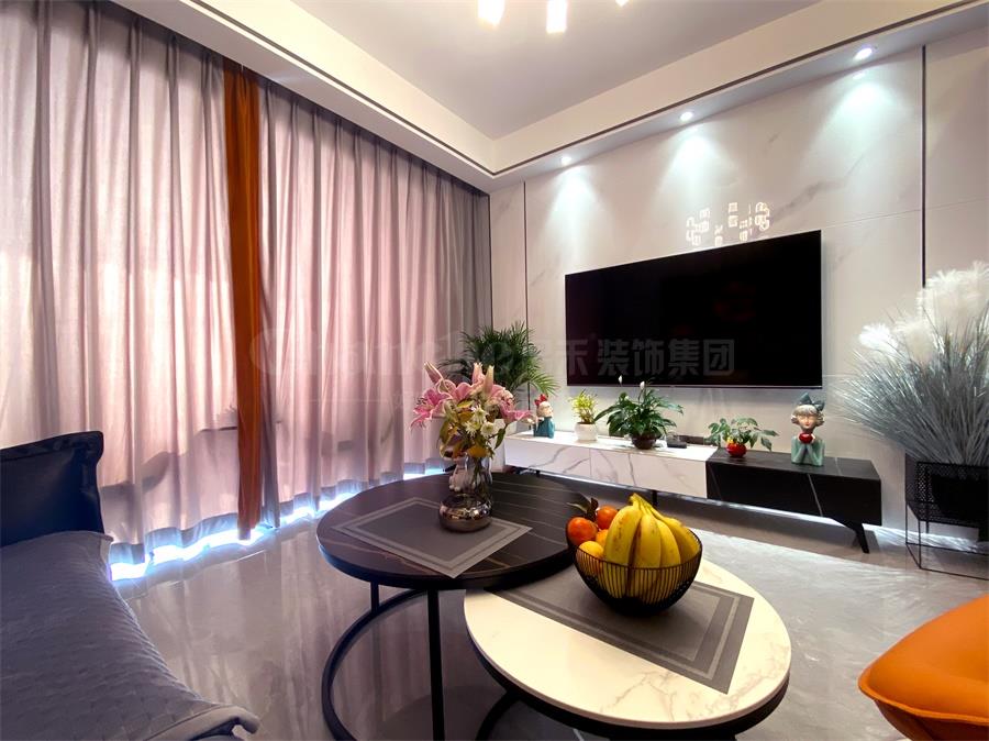 銀川裝修實景圖